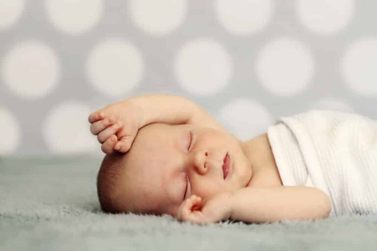 You Are Nuts If You Think An Infant Should Sleep Through The Night