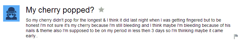 15 Yahoo Answers Questions That Prove We Need Better Sex Ed