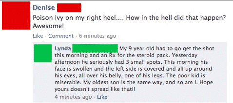 STFU Parents: Mommyjacking With Too Much Unnecessary Information