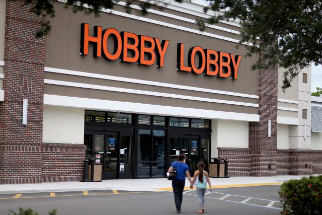 The Nightmare Hobby Lobby Ruling Is Now Being Used To Excuse Child Labor