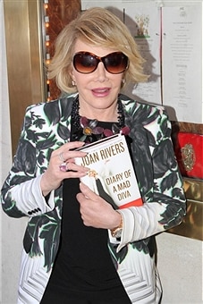RIP Joan Rivers, You Were Clearly An Amazing Mom