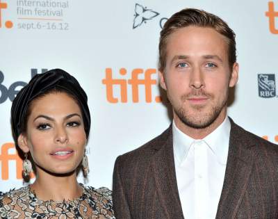 Ryan Gosling And Eva Mendes’ Baby Girl Has Arrived, Commence Your Hot Dad Fantasies Now