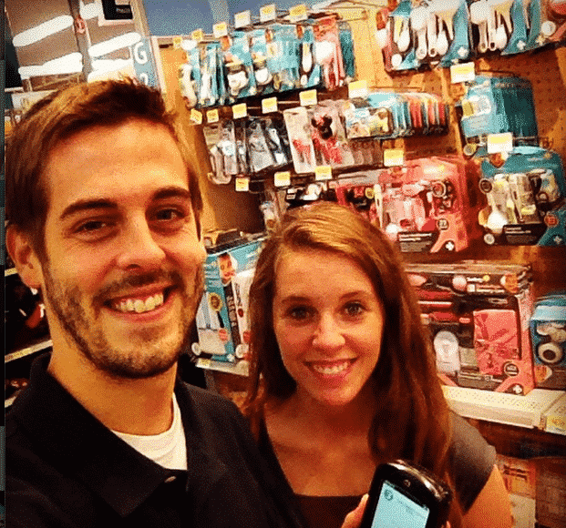 Jill Duggar Clearly Got Paid To Advertise All Of This Random Crap On Her Registry
