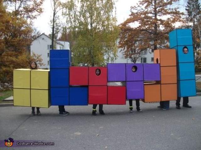 tetris-family-halloween-costume