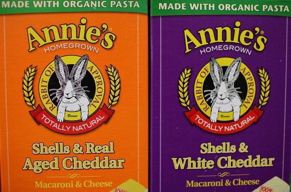 Why No One Should Be Surprised About General Mills Buying Annie’s Homegrown