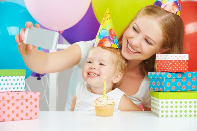 Morning Feeding: Kid BDay Party Etiquette Rules For Parents