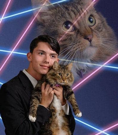 Behold: The Only Senior Portrait That Doesn’t Suck