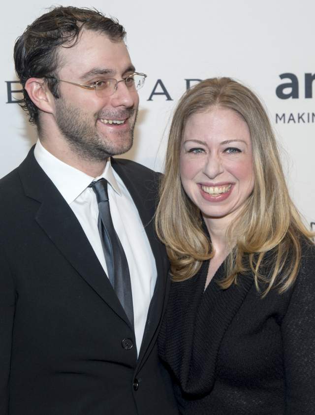 Chelsea Clinton Has A Baby Girl So Get Ready For Election Year 2050