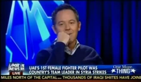 Fox News Cares About Respecting The Troops, But Only If They’re Male