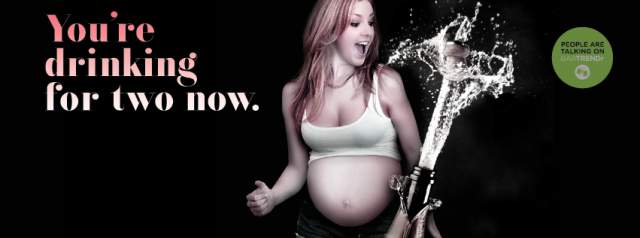App Makers Create Fake Bar For Pregnant Women As Marketing Stunt, End Up Looking Like Idiots
