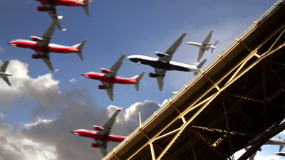 too-many-flying-airplanes-gif
