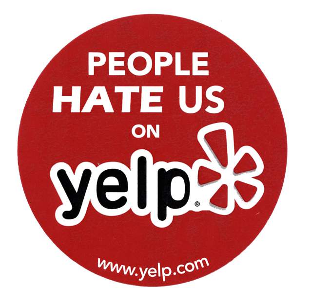 Restaurant Gloriously Messes With Yelp Because Everyone Knows Yelp Is For A**holes