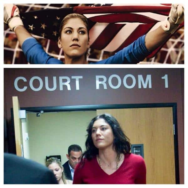 If NFL Players Can’t Play Because Of Domestic Violence Charges, Then Why Can Hope Solo?