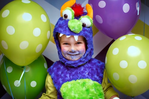 Evening Feeding: DIY Monster Costumes That Are Perfect For Halloween