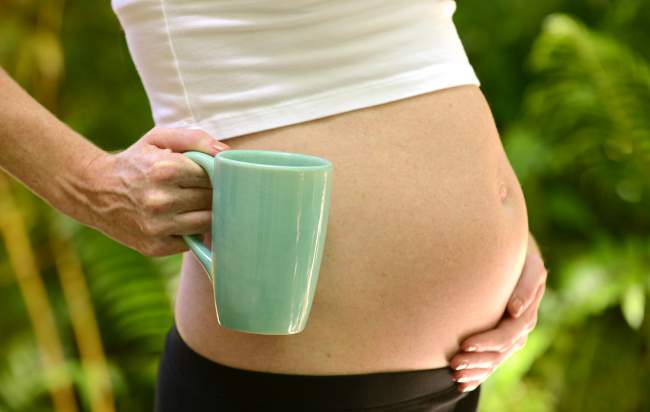 Morning Feeding: Is Drinking Coffee During Pregnancy Safe?
