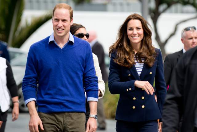 The Only 10 Choices Kate Middleton Has When It Comes To Princess Baby Names