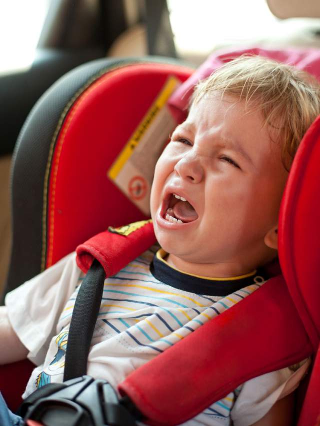 Bending Car Safety Rules For Your Kid Makes You A Lazy Parent