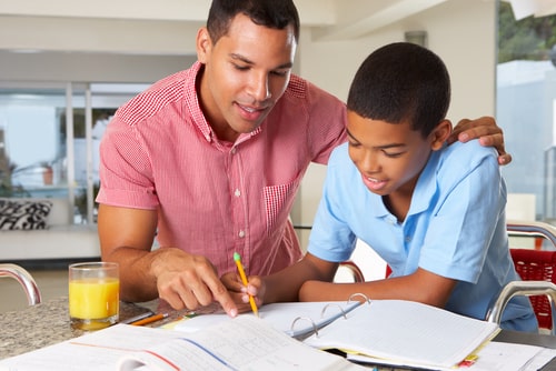 How To Help Your Child With Their Homework Without Losing Your Mind