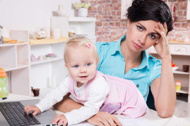 Ignore Your Baby And 9 Other Useful Tips For Getting Things Done