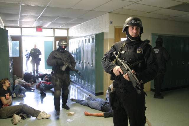 It Is Insane That School Officials Don’t Always Warn Teachers Of Active Shooter Drills