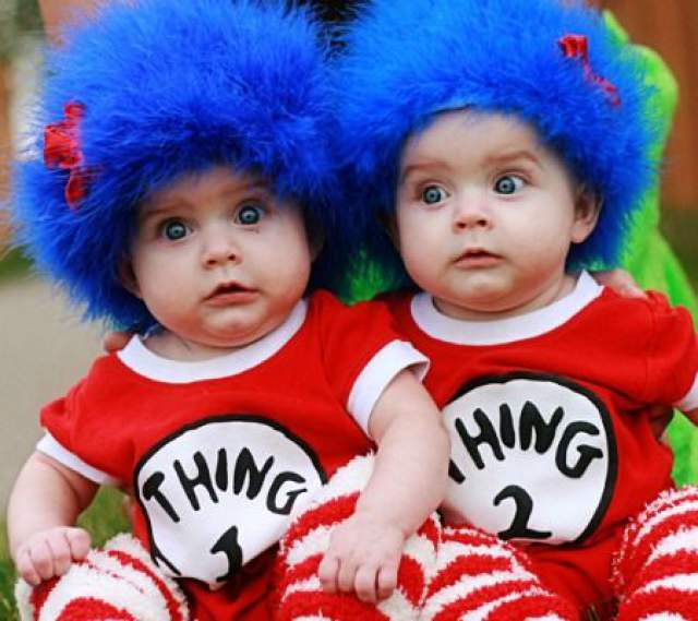 10 Halloween Costumes That Only Work With Twins