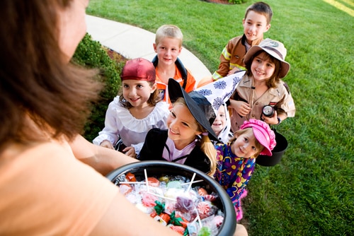 The 8 Types Of People You Will Meet On Halloween