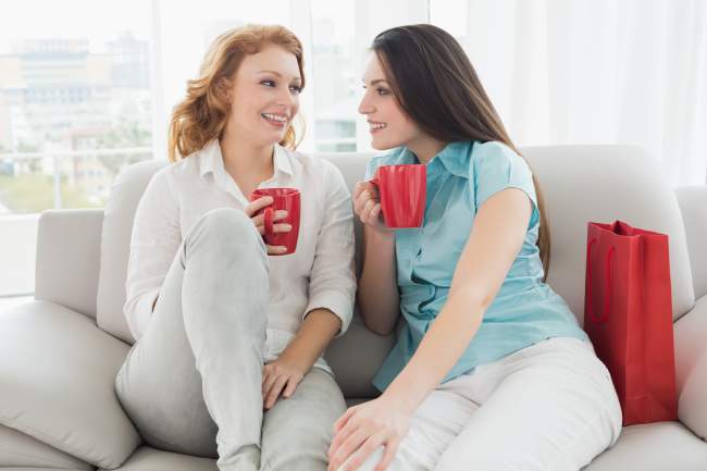 Morning Feeding: Making Mom Friends Is Just Like Dating