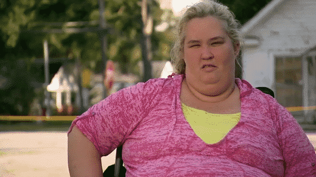 Any Thoughts You Had That Honey Boo-Boo’s Mom Was A Decent Human Can Be Abandoned Now