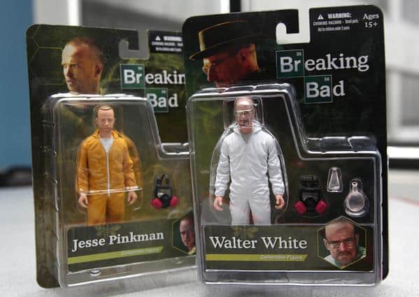 Shame On Toys R Us For Caving To The Pearl Clutchers And Removing Breaking Bad Figurines From Shelves