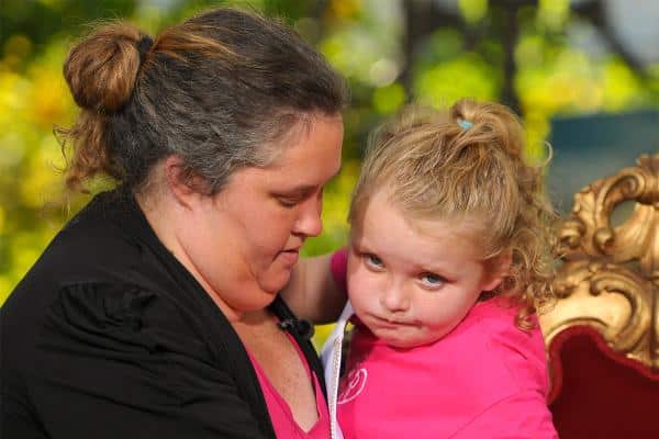 Mama June Didn’t Believe Her Daughter Was Sexually Abused, So No Wonder Honey Boo Boo’s Father Wants Custody