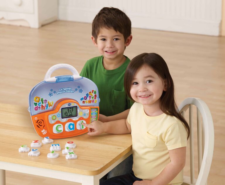 Open Up a World of Learning Fun with VTech® Toys! (SPONSORED)