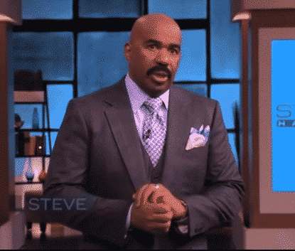 Steve Harvey Started A Dating Site For Women Who Like Lying And Stereotypes