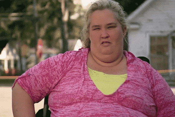 Mama June Has Been Offered $1 Million To Do A Sex Tape, Because Of Course She Was