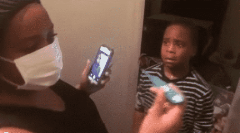 Parents Prank Son By Telling Him He Has Ebola, Win Trophy For Worst People In the World