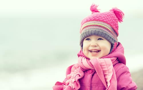 Morning Feeding: How You Can Protect Your Baby’s Skin During Winter