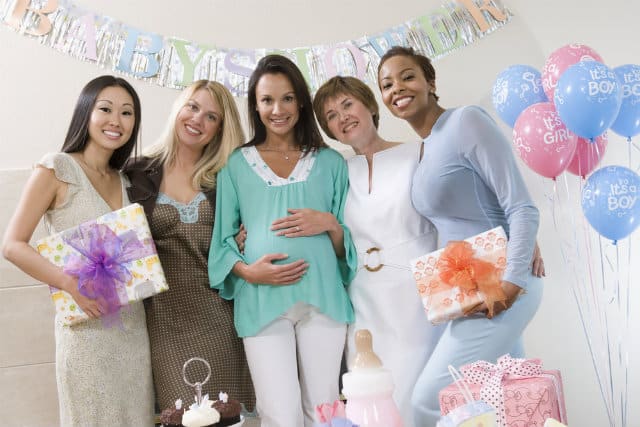If Your Baby Shower Is The Size Of A Large Wedding, You Will Look Like A Shameless Gift-Grabber