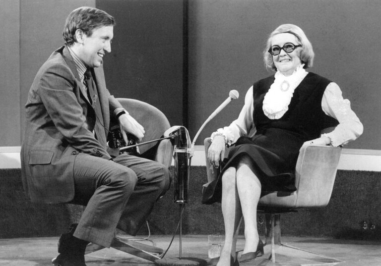 Morning Feeding: Bette Davis Addresses Sexism In Unheard Interview From 1963