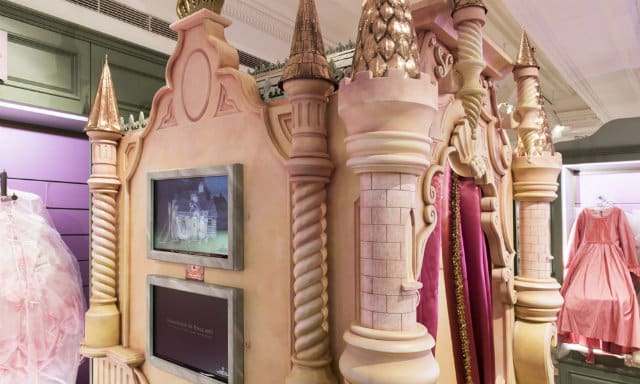 This $140K Princess Castle Is Perfect For Living Vicariously Through Your Spoiled Child