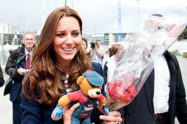 Duchess Kate Is Due In April And Back To Work, So Get Ready For The Concern Trolling
