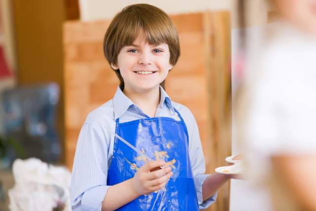 10 Ways To Deal With All Of Your Kid’s Artwork