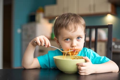 Morning Feeding: 25 Manners Your Kids Should Know