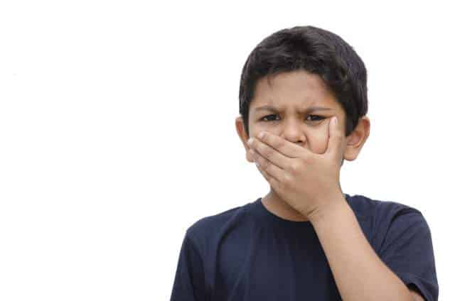 Letting Your Child Swear Takes The Power Away From The Words