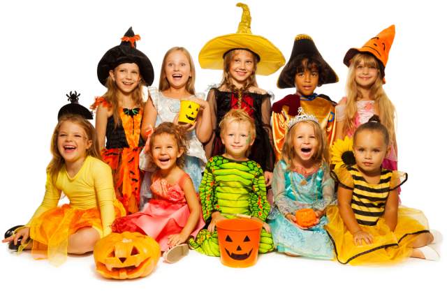 The Lazy Mom’s Guide To Halloween Costume Hacks