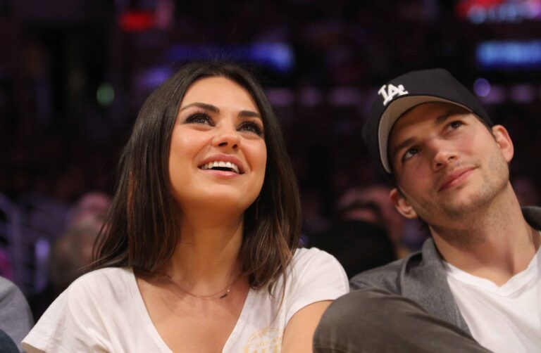 Morning Feeding: Mila Kunis and Ashton Kutcher Welcome Their First Baby, A Girl!