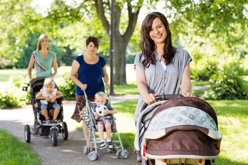 What Your Stroller Says About You