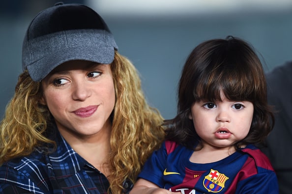 Morning Feeding: Shakira Opens Up About Motherhood