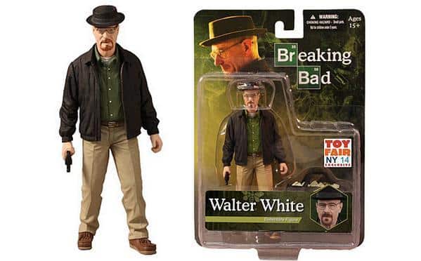 Moms Who Are Mad About Breaking Bad Action Figures Need To Just Chill Out And Not Buy Them, Yo