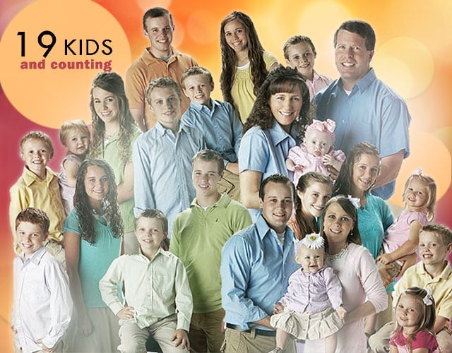 19 Kids And Counting: Wild Times With Josh And Anna Duggar