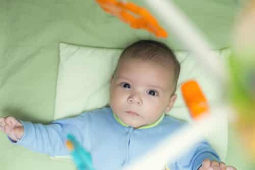 Evening Feeding: Babies Can Post Selfies Now From Their Cribs