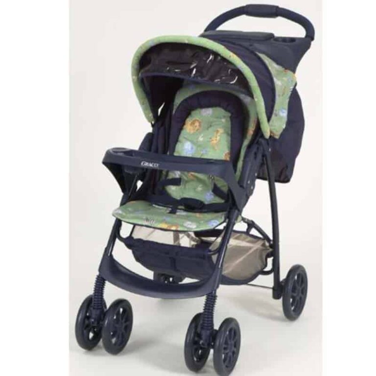 5 Million Graco Strollers Recalled And You Should Probably Pay Attention To This One